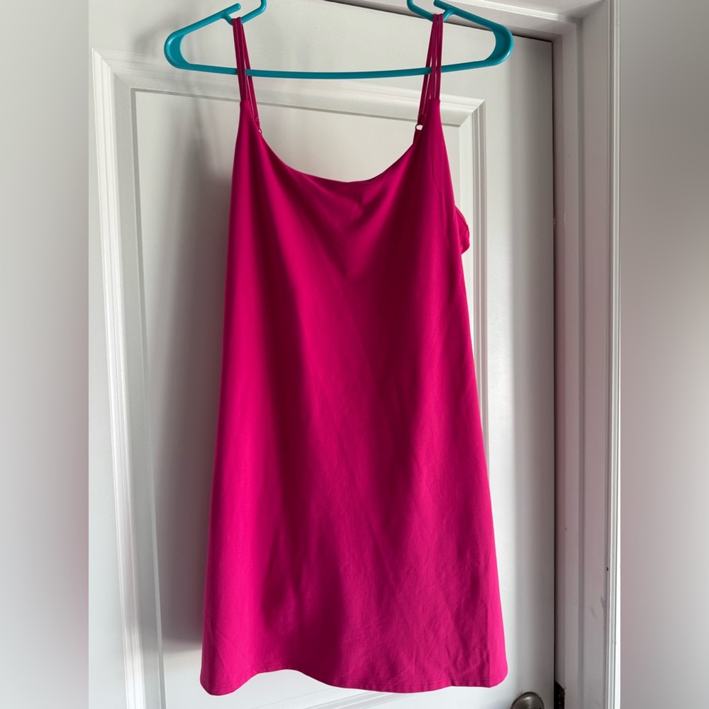 90 Degree By Reflex Hot Pink Activewear